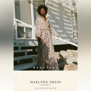 Marlene Dress